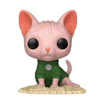 Funko-Legacy - Figurine POP! Animaux de compagnie chat Sphinx 9 cm