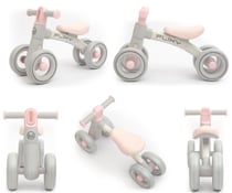 Porteur enfant Flixy Rose – Milly Mally