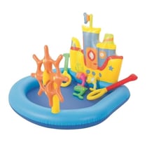 Aire De Jeux Et Accessoires Bateau Teuf Teuf - Bestway