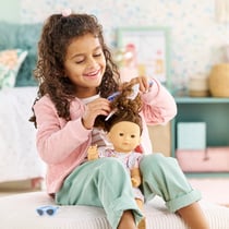 Coffret Beaux Jours et Accessoires pour poupée ma Corolle