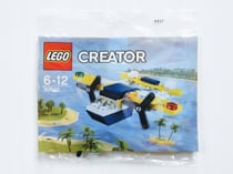 LEGO® 30540 - Avion Jaune - LEGO® Creator