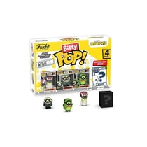 Les Minions - Pack 4 figurines Bitty POP! Frankenbob 2,5 cm