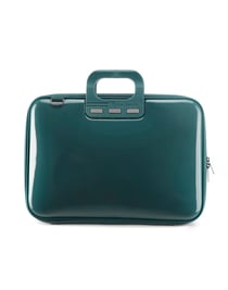 Mallette Bombata Edition Limitee 15'' Vernice - Bleu Petrole