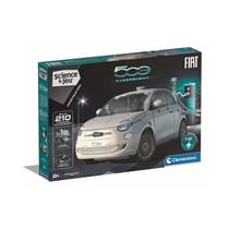 Jeu de construction Clementoni Fiat 500 électrique
