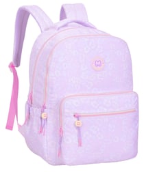 Sac à dos scolaire – MARSHMALLOW PARTY JUNGLE – Pastel – 2 compartiments