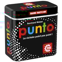 Jeu de cartes Punto - Game Factory