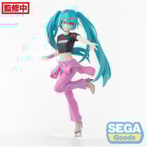 Hatsune Miku X Love and Berry Dress Up and Dance! - Statuette Desktop x Decorate Collections Hatsune Miku Berry Costume 17 cm
