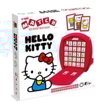 Jeu de memoire Hello Kitty Match