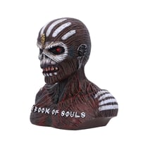 Iron Maiden - Boîte de rangement The Book of Souls (12 cm)