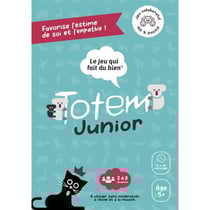 Jeu d'ambiance Equipe Totem Junior