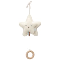 Peluche musicale Star Jollein