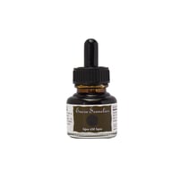Flacon encre Sennelier 30ml Sépia 438