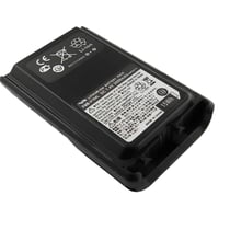 Avizar Batterie pour Talkie-Walkie Vertex VX-230 / VX-231 / VX-234 Li-ion 7.4V 2000mAh Noir
