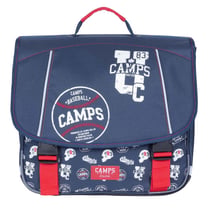 Cartable Camps Boy 38 CM Haut de Gamme Vintage