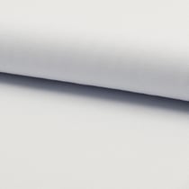 Tissu Coton Sergé d'ameublement uni Blanc