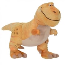 Peluche dinosaure nash 17 cm - le voyage d'arlo - peluche licence disney - nicotoy 5874607e