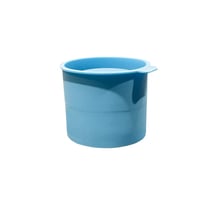 Moule en silicone 8,3 cm - Pot rond