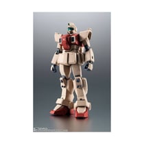 Mobile Suit Gundam - Figurine Robot Spirits (Side MS) RGM-79(G) GM Ground Type A.N.I.M.E. 13 cm