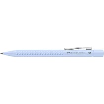 Porte-mines FABER-CASTELL GRIP 2010 - Bleu ciel - Mine 0,7 mm - Dureté B