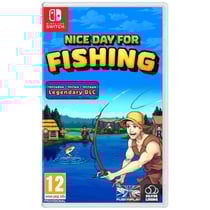 Nice Day For Fishing - Jeu Nintendo Switch