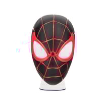 Marvel - Lampe 3D LED Spider-Man Miles Morales Mask