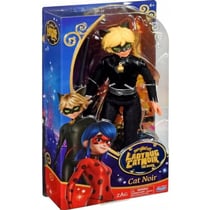 Poupée mannequin Bandai - Miraculous, les aventures de Ladybug et Chat Noir - Chat Noir Adrien