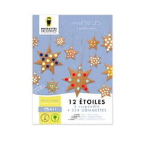 Mes étoiles à petits pois