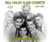 Bill Haley - 1953-1962 : Rock around the clock - CD