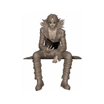 Hunter x Hunter - Statuette Noodle Stopper Quwrof 15 cm
