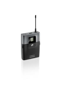 Sennheiser SK-XSW-A - Émetteur de poche, gamme fréquence A