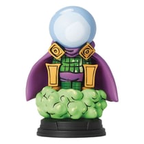 Marvel Animated - Statuette Mysterio 10 cm - Diamond Select