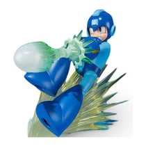 Mega Man - Figurine Mega Man Figuarts Zero