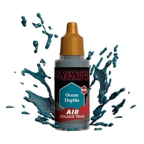ARMY PAINTER - WARPAINTS AIR OCEAN DEPTHS