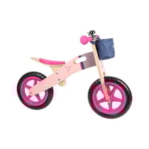 Draisienne colibri rosé