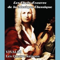 Les chefs-d'oeuvre de la musique classique - Les Quatre Saisons - CD