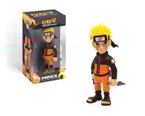 Minix - Anime #102 - Naruto Shippuden - Naruto Uzumaki - Figurine à collectionner 12 cm
