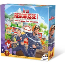 À la Rescousse - Secourisme - Abeilles Éditions