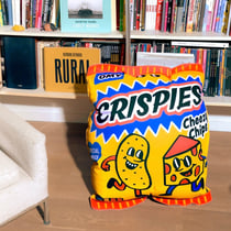 Crispies - Coussin géant gonflable