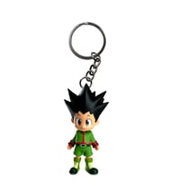Hunter X Hunter Gon Keyring