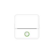 Mini Imprimante Bluetooth Sans Encre Portable Pour Étudiants Et Bureau YONIS