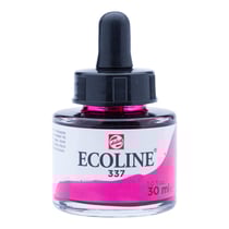 Encre aquarelle Ecoline 30ml 337 Magenta Royal Talens