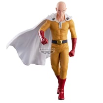 One Punch Man - Figurine Saitama Grandista