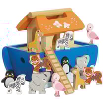 Boite à formes Arche de Noé