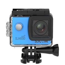 Caméra de sport - SJCAM SJ4000 - 1080p - 12 MP - Wi-Fi - Étanche 30 m