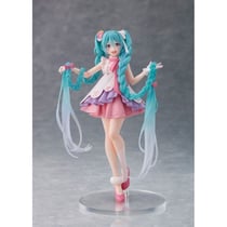 Hatsune Miku - Statuette Hatsune Miku Wonderland Rapunzel Ver. 18 cm - Taito Prize