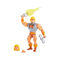 Les Maîtres de l'Univers Deluxe 2021 - Figurine He-Man 14 cm