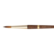 Pinceau - Rond - Aquarelle - Isabey - Isaqua - 6241i - N°10 - Fibres synthétiques