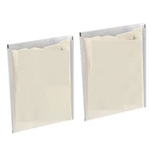 Lot de 2 sachets de platre - recharge platre a mouler - joustra - loisir creatif moulage