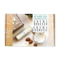 Kit Duo de crèmes - Cosmétique Maison