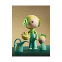 Tinyly - Figurine - Flore and Bloom